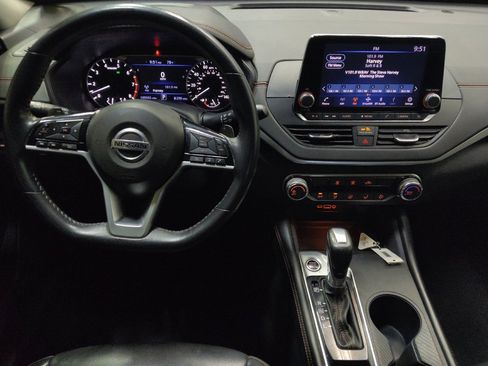 Used 2021 Nissan Altima 2.5 SR FWD image 22