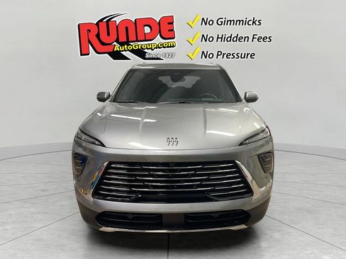 New 2026 Buick Enclave Preferred w/ Power Package AWD/4WD image 2