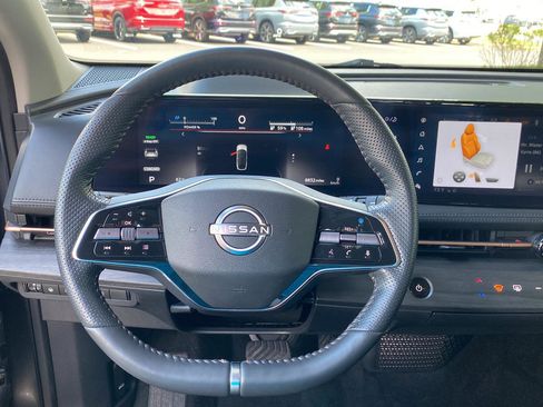 Certified 2024 Nissan Ariya AWD image 35
