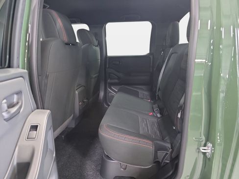 New 2026 Nissan Frontier PRO-4X w/ Pro-4x Convenience Package AWD/4WD image 13