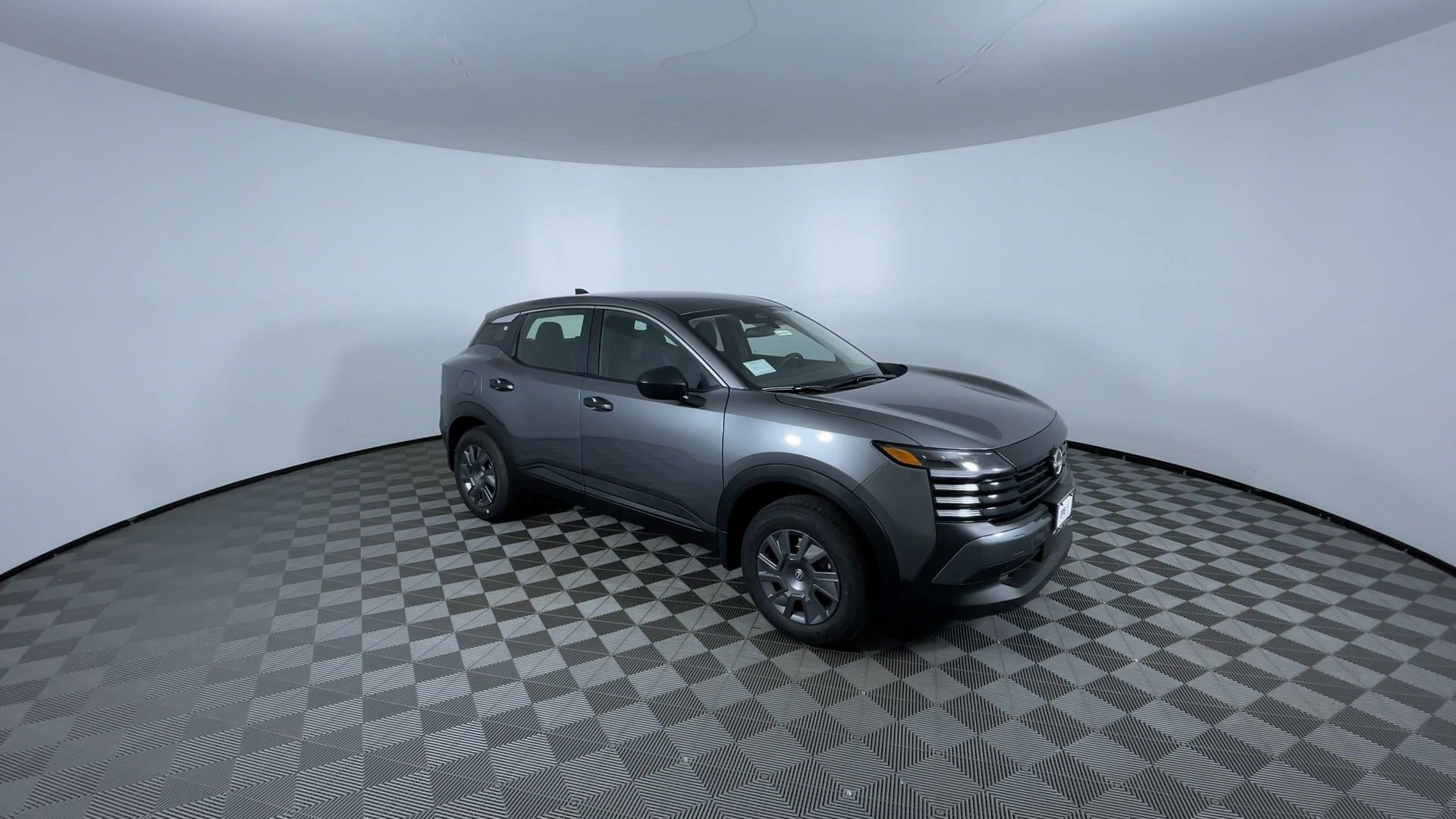 Certified 2026 Nissan Kicks S AWD/4WD image 2