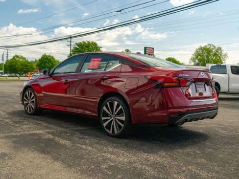 Used 2021 Nissan Altima 2.5 SR AWD/4WD image 6