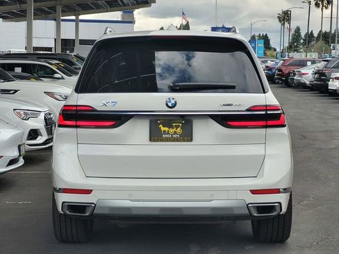 Used 2026 BMW X7 xDrive40i AWD/4WD image 5