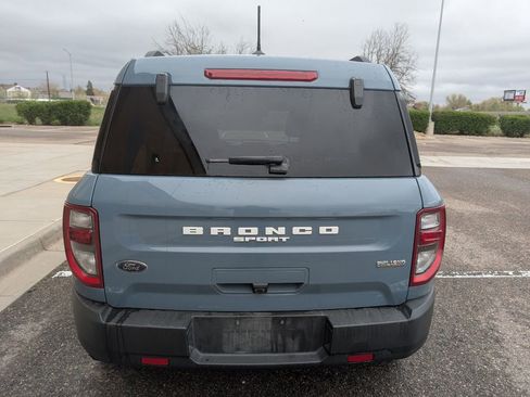 Used 2022 Ford Bronco Sport Big Bend image 6