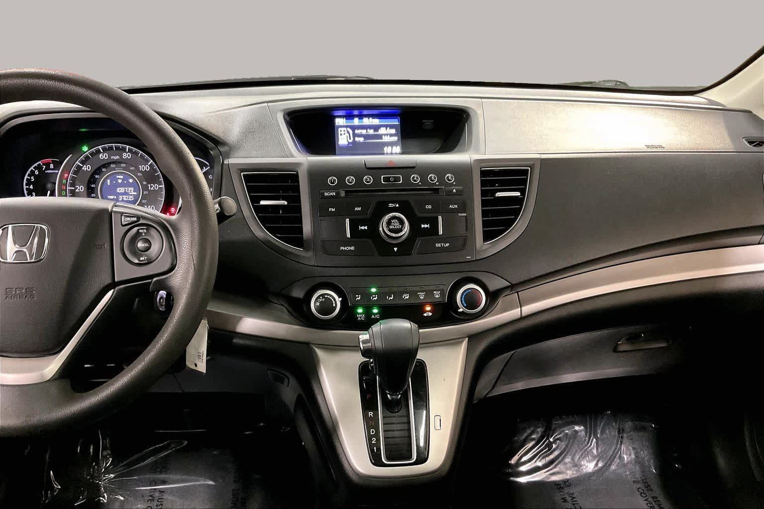 Used 2014 Honda CR-V EX image 7