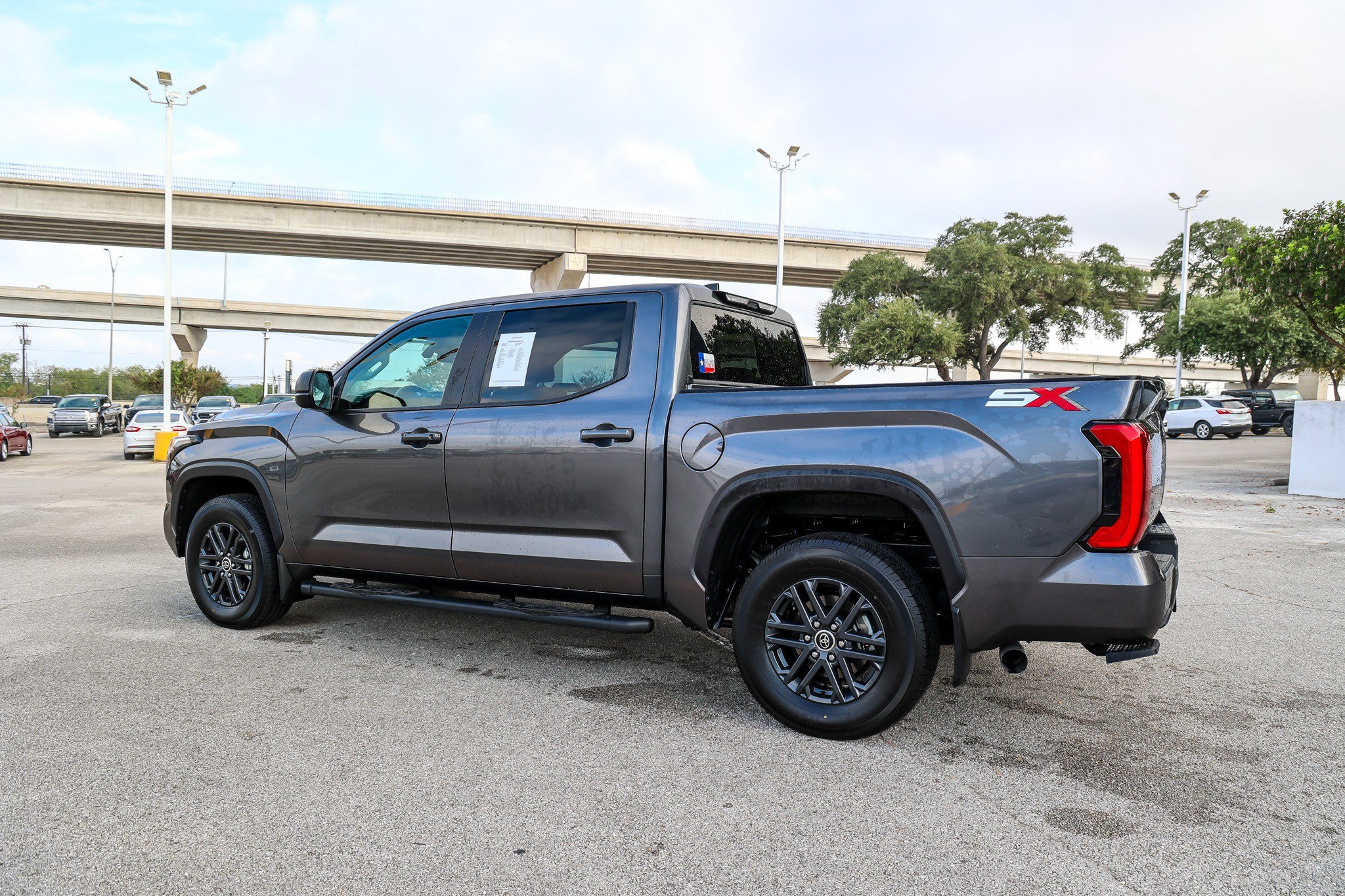 Used 2024 Toyota Tundra SR5 w/ SX Package RWD image 10