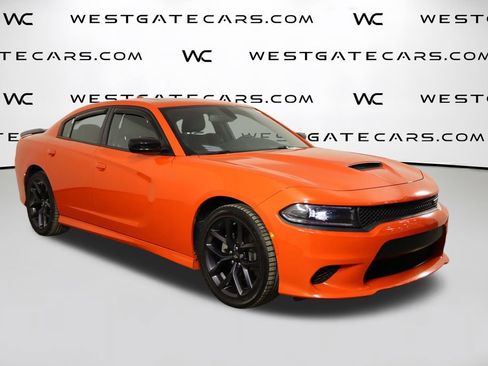 Used 2023 Dodge Charger GT w/ Blacktop Package image 43