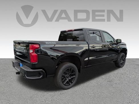 New 2026 Chevrolet Silverado 1500 LT Trail Boss w/ LT Trail Boss Premium Package image 25