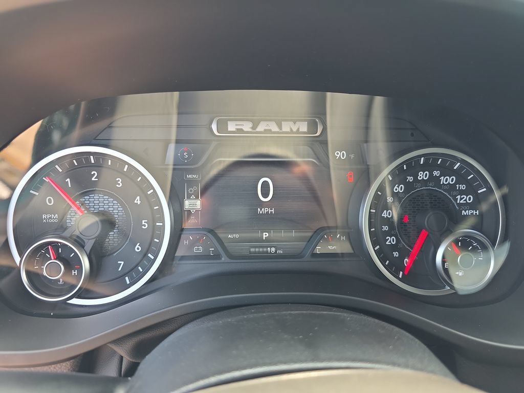 New 2026 RAM 1500 Big Horn AWD/4WD image 18