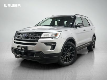 Used 2018 Ford Explorer XLT w/ Equipment Group 202A