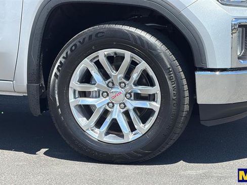 Certified 2021 GMC Sierra 1500 SLT w/ X31 Off-Road Package AWD/4WD image 33