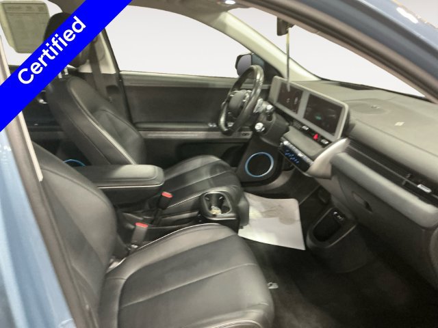 Certified 2023 Hyundai Ioniq 5 Limited w/ Cargo Package AWD/4WD image 16