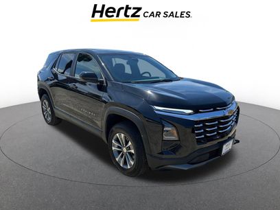 Used 2025 Chevrolet Equinox LT