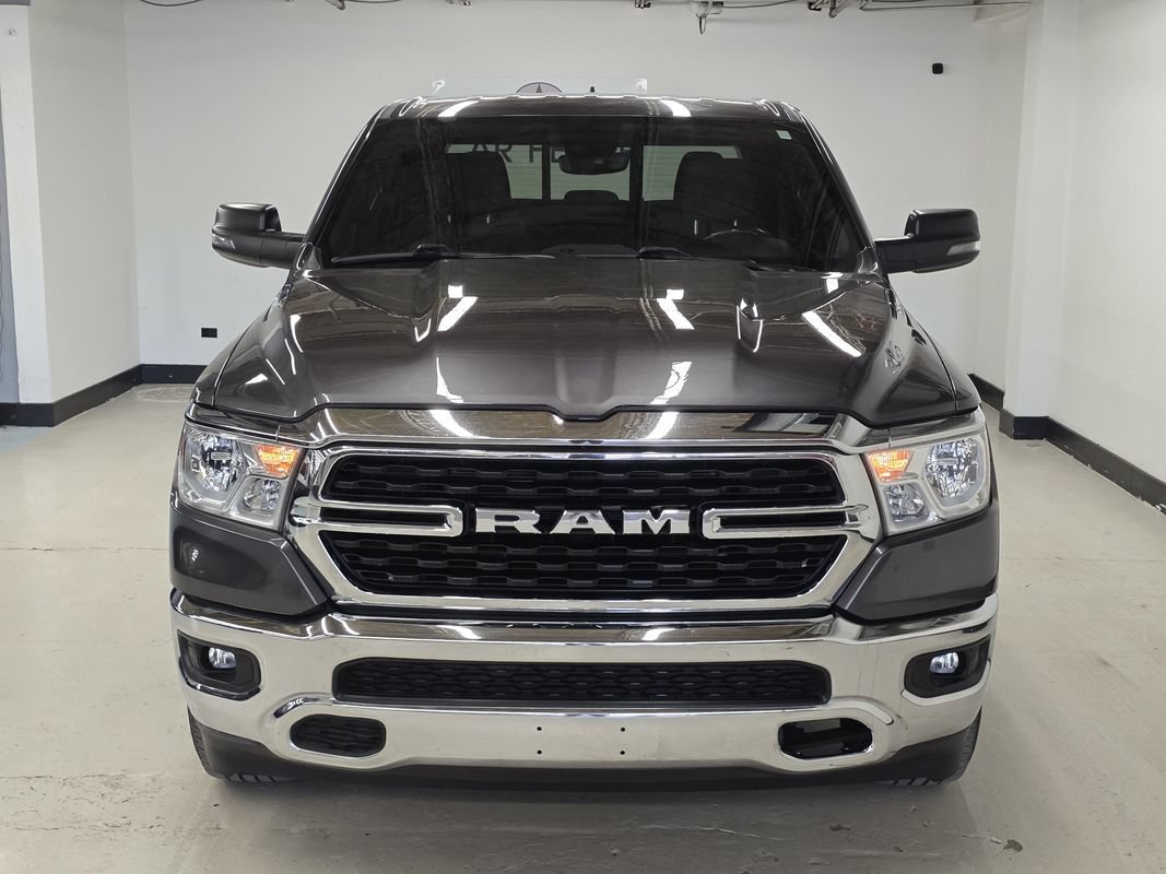 Used 2023 RAM 1500 Lone Star AWD/4WD image 2