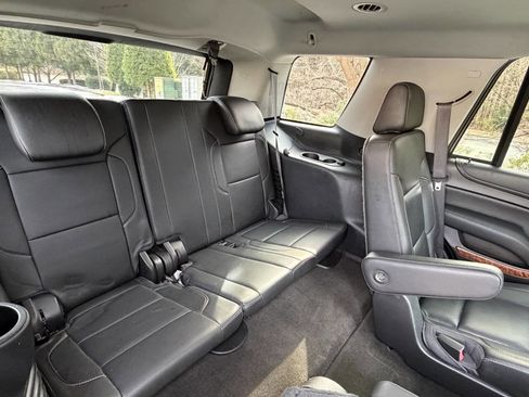 Used 2015 Chevrolet Tahoe LTZ image 28