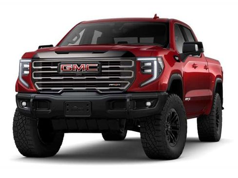 New 2026 GMC Sierra 1500 AT4X AWD/4WD image 27