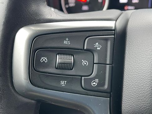 Certified 2022 Chevrolet Silverado 1500 LTZ w/ LTZ Premium Package image 35