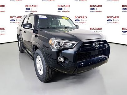 Used 2022 Toyota 4Runner SR5