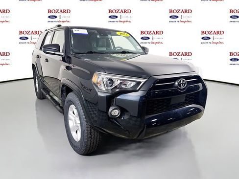 Used 2022 Toyota 4Runner SR5 image 1