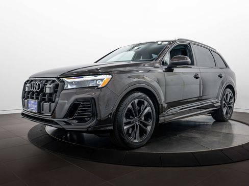 Used 2026 Audi Q7 3.0T Premium Plus w/ Premium Plus Package AWD/4WD image 4