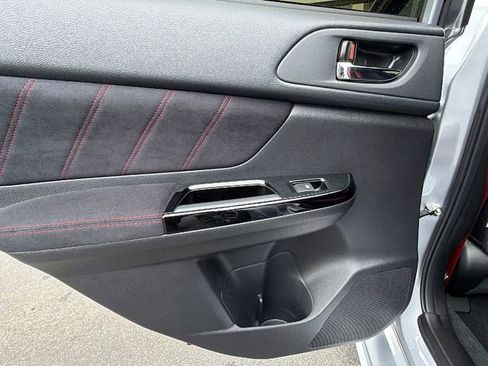 Used 2020 Subaru WRX STI w/ Popular Package #1 image 14