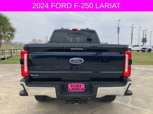 Used 2024 Ford F250 Lariat w/ Lariat Ultimate Package image 6