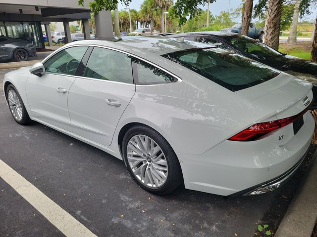 Used 2019 Audi A7 3.0T Premium Plus w/ Premium Plus Package AWD/4WD image 3