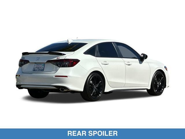 Certified 2026 Honda Civic Si image 6