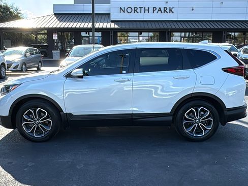 Used 2022 Honda CR-V EX image 5