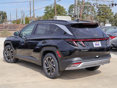 New 2026 Hyundai Tucson Limited image 2