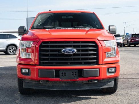 Used 2017 Ford F150 XLT w/ Equipment Group 302A Luxury AWD/4WD image 8