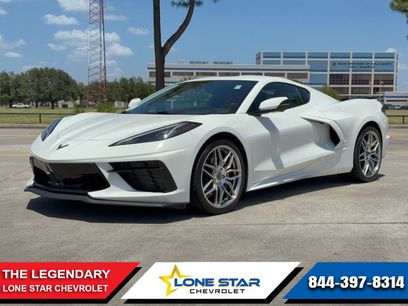 Used 2026 Chevrolet Corvette Stingray Coupe w/ 1LT