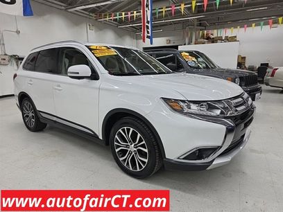 Used 2018 Mitsubishi Outlander SEL