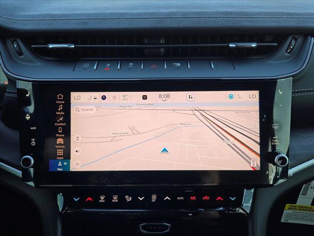 New 2026 Jeep Grand Cherokee Altitude AWD/4WD image 12