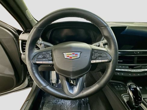 Used 2024 Cadillac CT5 V w/ Premium Package RWD image 12