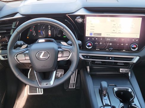 Certified 2023 Lexus RX 500h F Sport w/ Cold Area Package AWD/4WD image 13