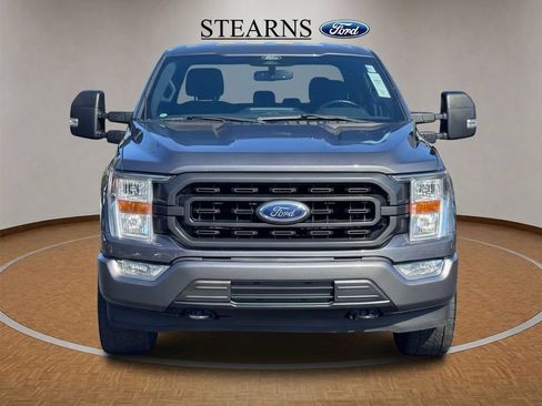 Used 2022 Ford F150 XLT w/ Equipment Group 301A Mid AWD/4WD image 4