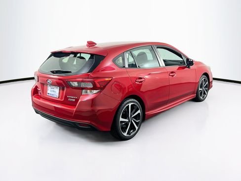 Used 2020 Subaru Impreza 2.0i Sport AWD/4WD image 5