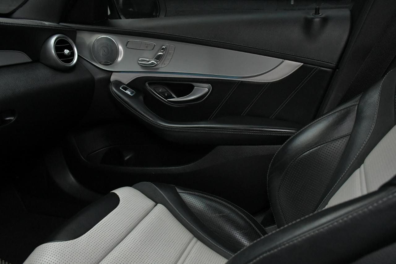 Used 2015 Mercedes-Benz C 63 AMG S image 39