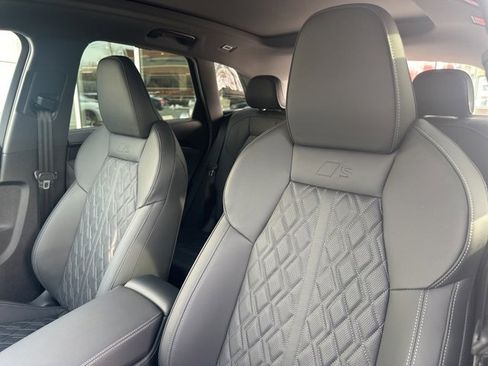 New 2025 Audi SQ5 Premium Plus image 12