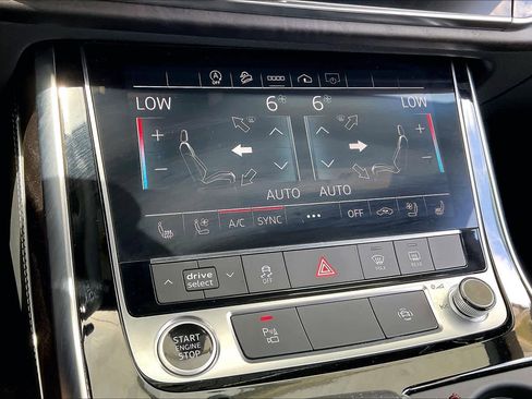 Used 2023 Audi Q8 Premium Plus w/ Premium Plus Package AWD/4WD image 14