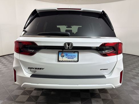 New 2026 Honda Odyssey Sport-L image 8