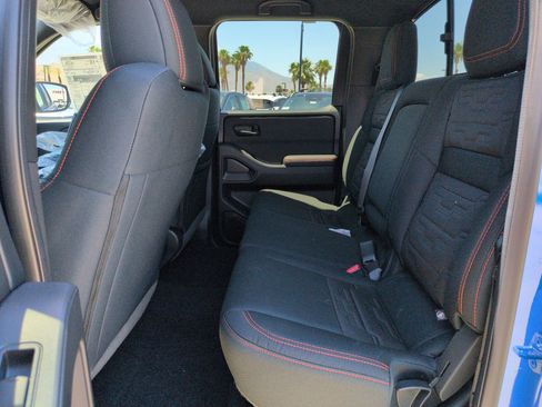 New 2026 Nissan Frontier PRO-4X w/ Tow Package AWD/4WD image 11