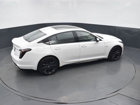 Used 2022 Cadillac CT5 Sport AWD/4WD image 41