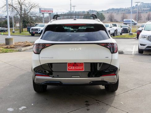 New 2026 Kia Sportage SX Prestige AWD/4WD image 6