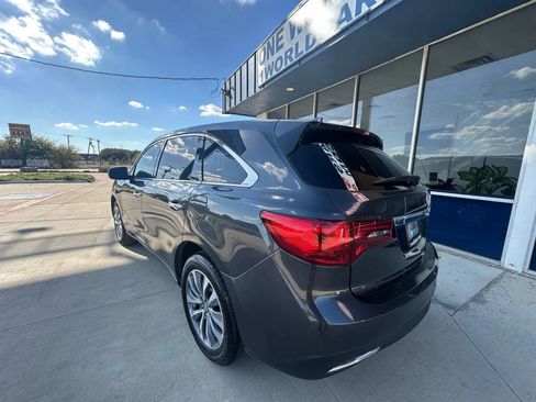 Used 2016 Acura MDX FWD w/ Technology Package image 3