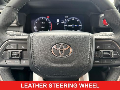 New 2026 Toyota 4Runner TRD Off-Road Premium AWD/4WD image 25