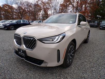 Certified 2025 BMW X3 xDrive30i w/ Premium Package