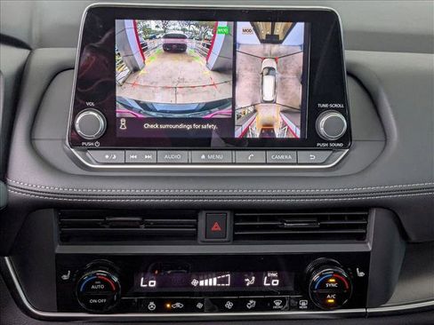 New 2026 Nissan Rogue Dark Armor image 13