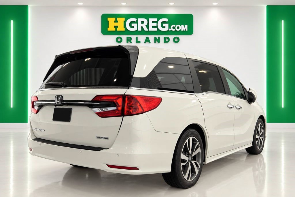 Used 2023 Honda Odyssey Touring image 6